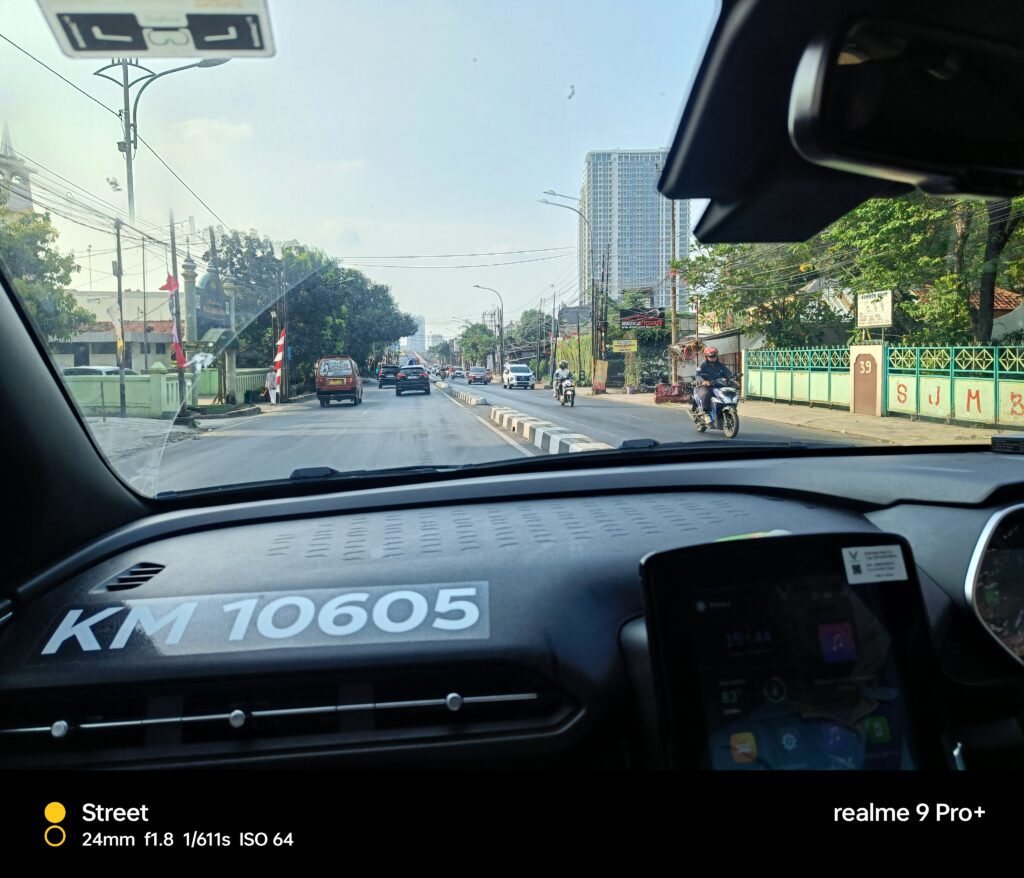 Green SM Taxi: Eco-Friendly Rides Now Available Outside Jakarta